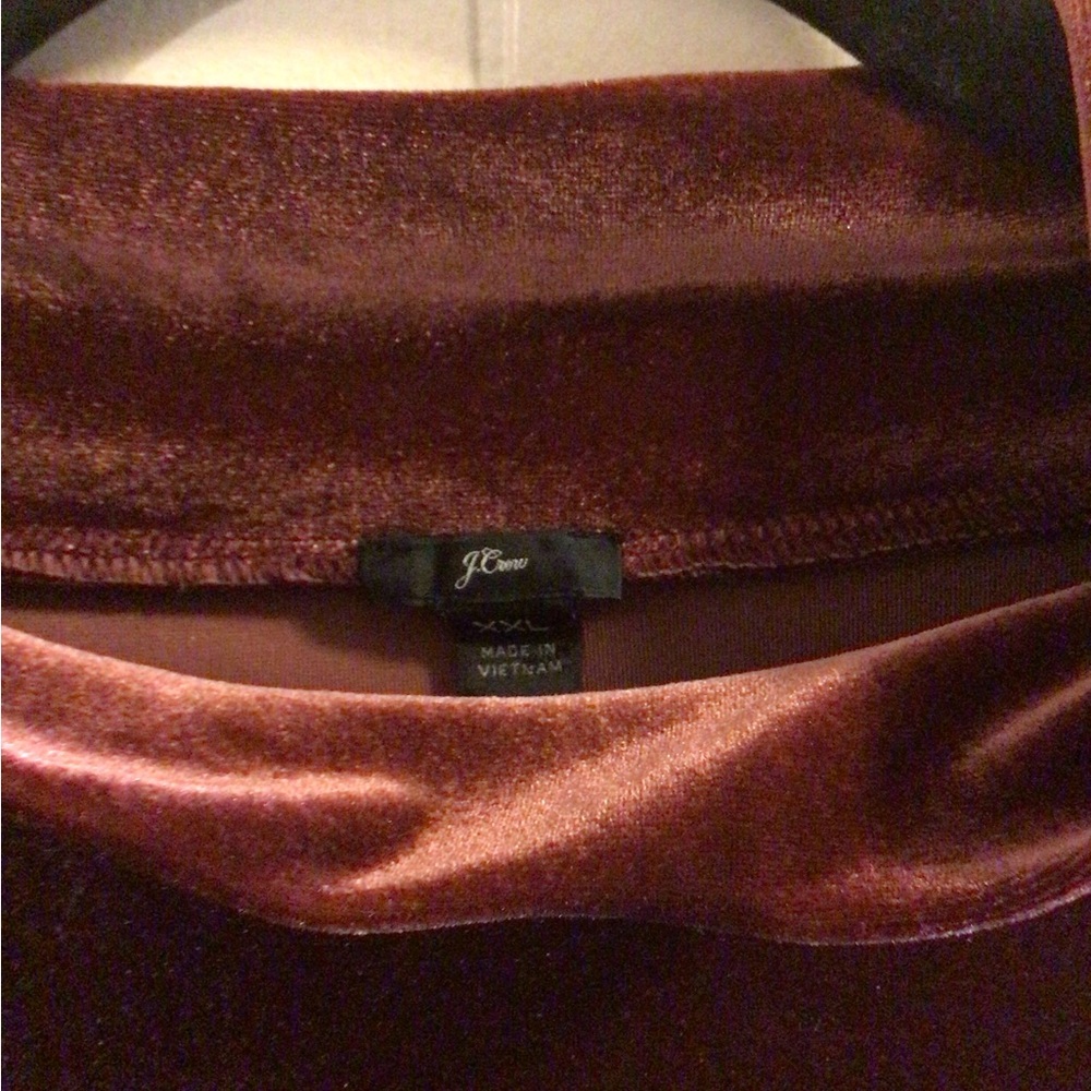Mock Turtle-Neck Tank